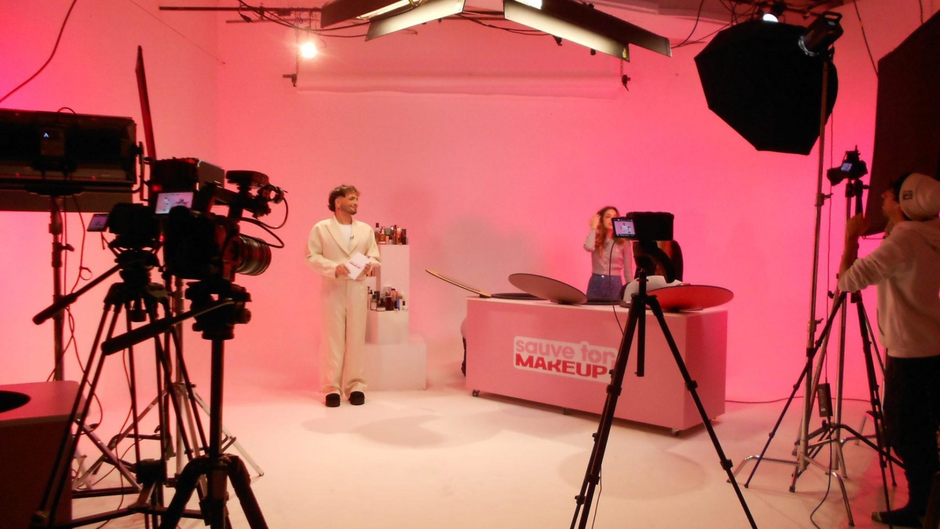 production audiovisuelle emission concept youtube nice cannes monaco clip de musique publicité vidéo